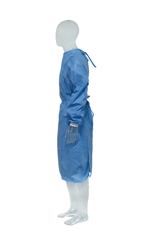 210TWoven Isolasi/Anti-Virus/Lapisan Pelindung Tahan Air Gaun Isolasi Level 3/Gaun Isolasi Dapat Digunakan Kembali/Gaun Bedah TTK-C01 Seri 200 210TWoven Isolasi/Anti-Virus/Lapisan Pelindung Tahan Air Gaun Isolasi Level 3/Gaun Isolasi Dapat Digunakan Kembali/Gaun Bedah TTK-C01 Seri 200