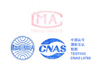 Laporan uji iritasi kulit kain bukan tenunan + PE