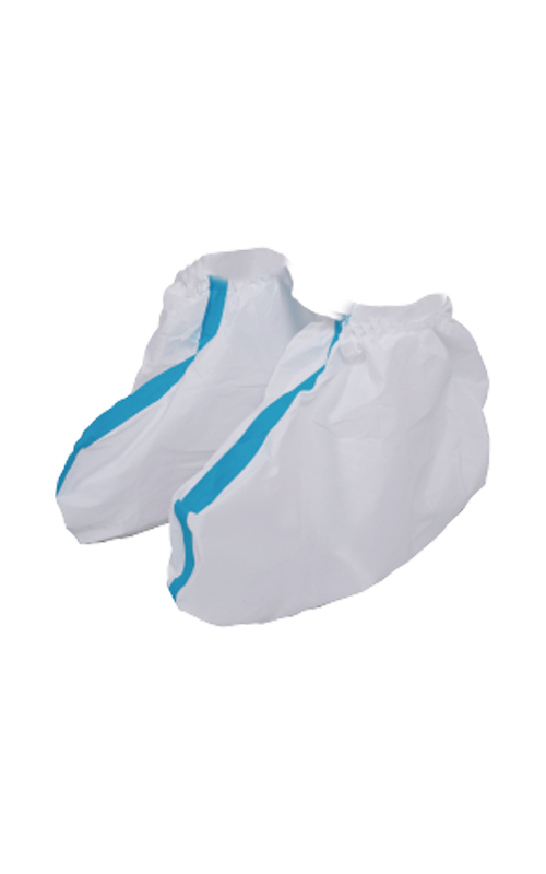 Bahan Tenun+Membran PTFE+Seamless Tape Penutup Sepatu Sekali Pakai TTK-S01